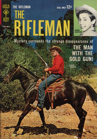 Cover Thumbnail for The Rifleman (Western, 1962 series) #19