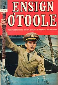 Cover Thumbnail for Ensign O'Toole (Dell, 1963 series) #1