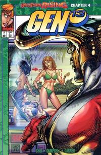 Cover Thumbnail for Gen 13 (Image, 1995 series) #2 [Direct]