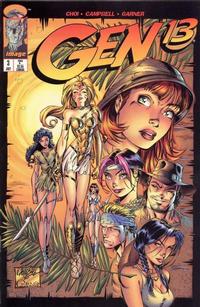 Cover Thumbnail for Gen 13 (Image, 1995 series) #3 [Direct]