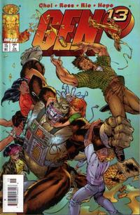 Cover Thumbnail for Gen 13 (Image, 1995 series) #15
