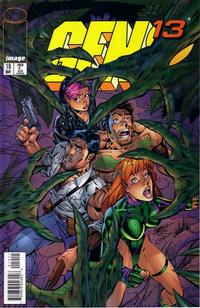 Cover for Gen 13 (Image, 1995 series) #19 [Direct]