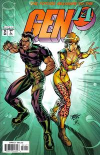 Cover Thumbnail for Gen 13 (Image, 1995 series) #24