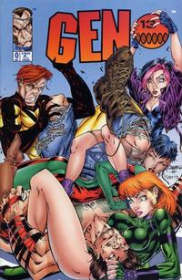 Cover Thumbnail for Gen 13 (Image, 1994 series) #0 [Direct]