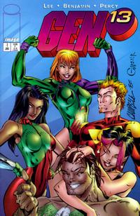 Cover Thumbnail for Gen 13 (Image, 1995 series) #-1