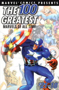 Cover Thumbnail for The 100 Greatest Marvels of All Time (Marvel, 2001 series) #2