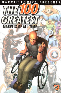Cover Thumbnail for The 100 Greatest Marvels of All Time (Marvel, 2001 series) #8