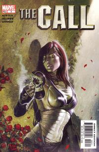 Cover Thumbnail for The Call (Marvel, 2003 series) #3