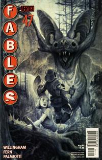 Cover Thumbnail for Fables (DC, 2002 series) #47