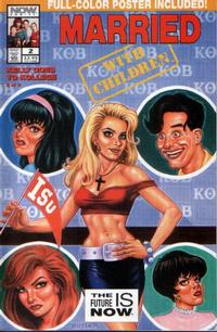 Cover Thumbnail for Married... with Children: Kelly Goes to Kollege (Now, 1994 series) #2