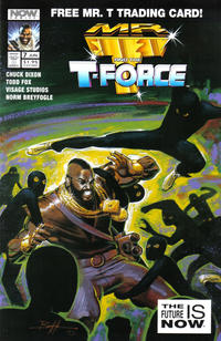 Cover Thumbnail for Mr. T and the T-Force (Now, 1993 series) #7