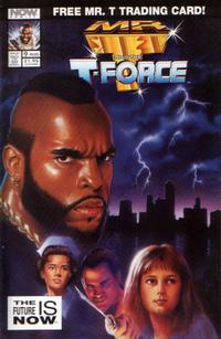 Cover Thumbnail for Mr. T and the T-Force (Now, 1993 series) #9
