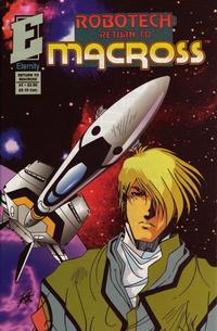 Cover Thumbnail for Robotech: Return to Macross (Malibu, 1993 series) #2