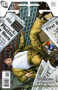 Cover Thumbnail for 52 (DC, 2006 series) #10