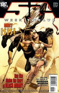 Cover Thumbnail for 52 (DC, 2006 series) #12 [Direct Sales]