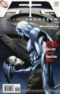 Cover Thumbnail for 52 (DC, 2006 series) #14