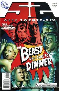 Cover Thumbnail for 52 (DC, 2006 series) #26 [Direct Sales]