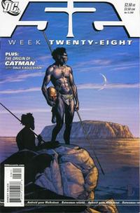 Cover Thumbnail for 52 (DC, 2006 series) #28