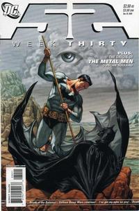 Cover Thumbnail for 52 (DC, 2006 series) #30 [Direct Sales]