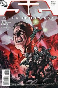 Cover Thumbnail for 52 (DC, 2006 series) #31