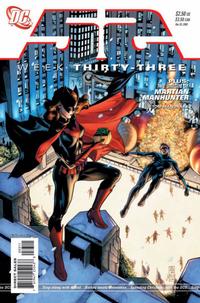 Cover Thumbnail for 52 (DC, 2006 series) #33