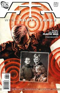 Cover for 52 (DC, 2006 series) #43 [Direct Sales]