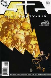 Cover Thumbnail for 52 (DC, 2006 series) #46 [Direct Sales]