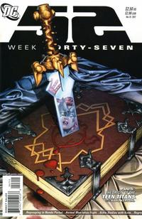 Cover Thumbnail for 52 (DC, 2006 series) #47