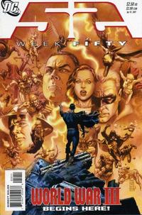 Cover Thumbnail for 52 (DC, 2006 series) #50
