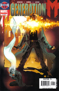 Cover Thumbnail for Generation M (Marvel, 2006 series) #1