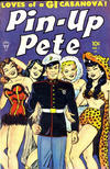 Cover for Pin-Up Pete (Toby, 1952 series) #1