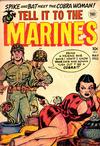 Cover for Tell It to the Marines (Toby, 1952 series) #2