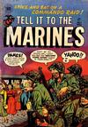 Cover for Tell It to the Marines (Toby, 1952 series) #3