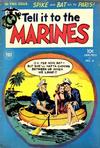 Cover for Tell It to the Marines (Toby, 1952 series) #6