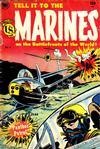 Cover for Tell It to the Marines (Toby, 1952 series) #11