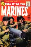 Cover for Tell It to the Marines (Toby, 1952 series) #15