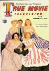 Cover for True Movie and Television (Toby, 1950 series) #2