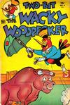 Cover for Two-Bit the Wacky Woodpecker (Toby, 1951 series) #2