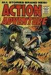 Cover for Action Adventure Comics (Stanley Morse, 1955 series) #4