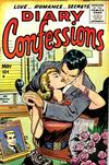 Cover for Diary Confessions (Stanley Morse, 1955 series) #9
