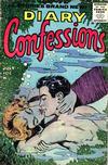 Cover for Diary Confessions (Stanley Morse, 1955 series) #10