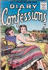 Cover for Diary Confessions (Stanley Morse, 1955 series) #11