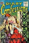 Cover for Diary Confessions (Stanley Morse, 1955 series) #14