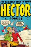 Cover for Hector Comics (Stanley Morse, 1953 series) #3