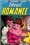 Cover for Ideal Romance (Stanley Morse, 1954 series) #6