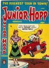 Cover for Junior Hopp Comics (Stanley Morse, 1952 series) #1