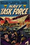 Cover for Navy Task Force (Stanley Morse, 1954 series) #1