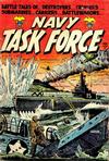 Cover for Navy Task Force (Stanley Morse, 1954 series) #2