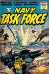 Cover for Navy Task Force (Stanley Morse, 1954 series) #3
