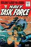 Cover for Navy Task Force (Stanley Morse, 1954 series) #4